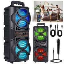 Peak 3000W Portable Bluetooth