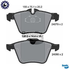 BRAKE PAD SET DISC BRAKE