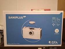 Brand New Unboxed Saniflo Up
