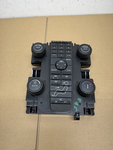 Volvo s40 heater - volvo, climate