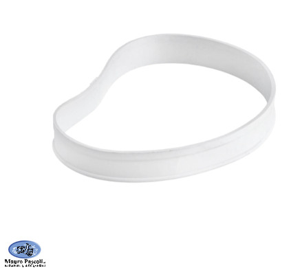 Headlight lens gasket vespa - gasket,