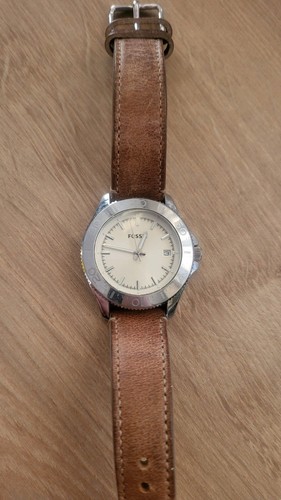 Fossil 4459 ladies - fossil, am-4459
