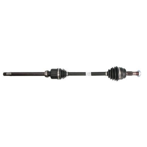 Drive axle shaft - axle, front
