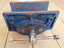 Record No. 50 Vice 6" Jaws
