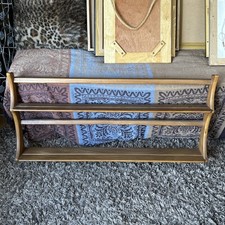Ercol Hanging Plate Rack Model
