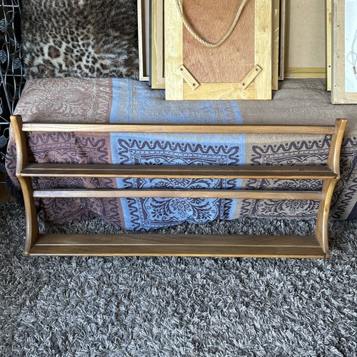 Ercol hanging plate - hanging, rack