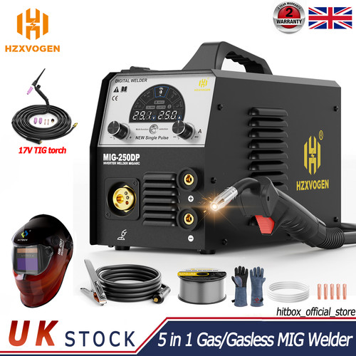 250amp 5in1 pulse - 5in1,