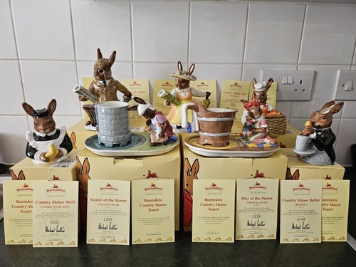 Royal daulton bunnykins - daulton,