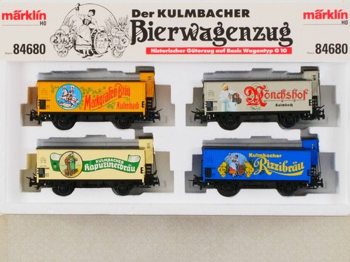 Märklin 84680 drg somo - h0,