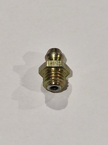 Straight grease nipples - grease,
