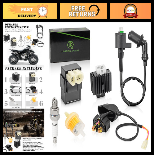 Gy6 ignition kit for - gy6,