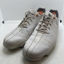 FootJoy DNA Helix Men's Golf Shoes Style #53316 White Men’s Size 8M