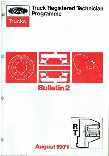 Ford trucks registered - ford, trucks: