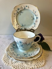 Duchess Bone China Trio Plus