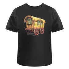 'Vintage Romany Caravan'