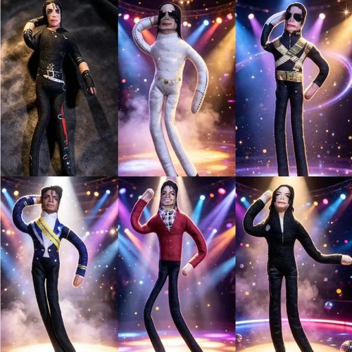 Michael jackson movable joint - movable,