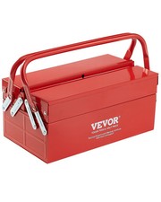 VEVOR Tool Box 14-inch 2-Tier