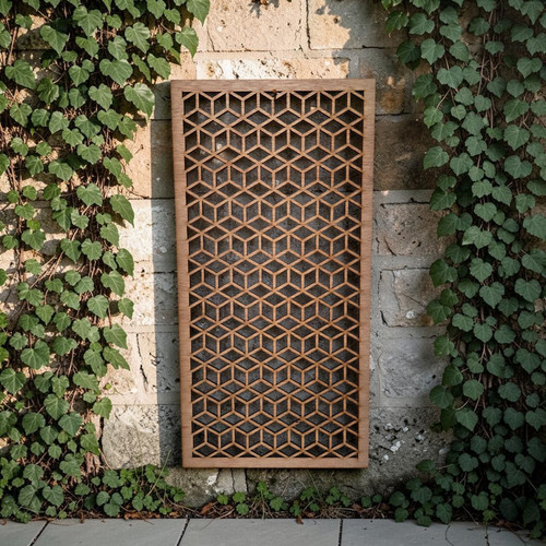 120x60cm decorative garden - 120x60cm,