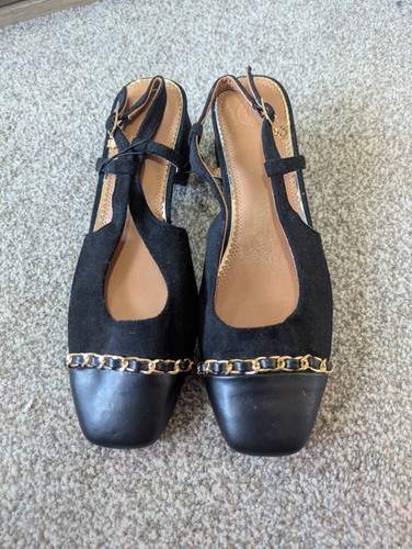 Brand new black - brand, shoes