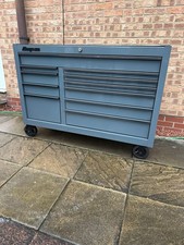 Snap On Tool Box 55” By