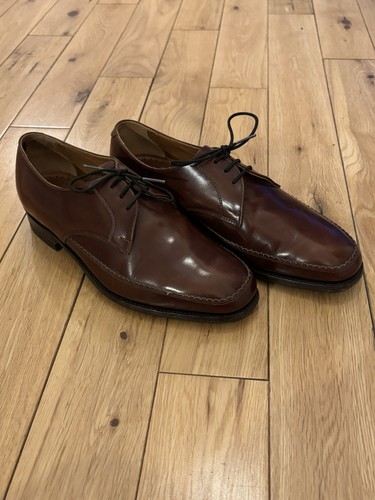 Loake 773t last 1639 derby - loake,