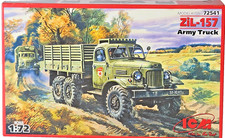 ICM 72541 1/72 Scale ZIL-157