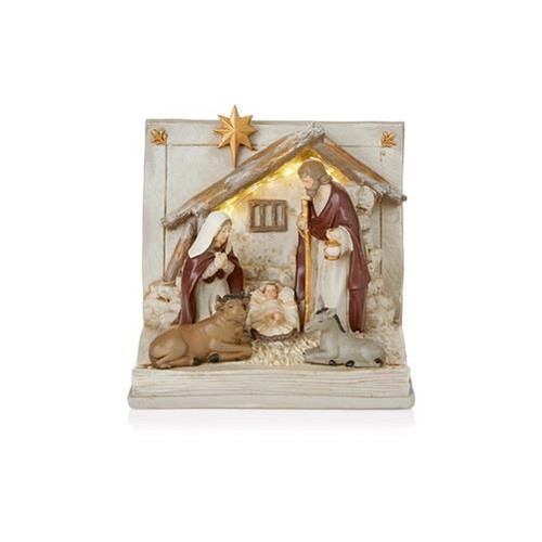 Premier polyresin nativity - premier,