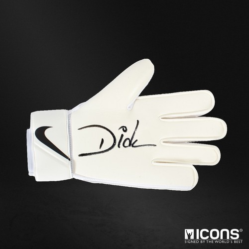 Dida signed nike goalkeeper - dida,