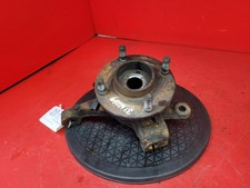 FORD FIESTA MK7 2010 FRONT