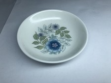 Wedgwood - Clementine - Sweet Dish - Plain Edge - Bone China