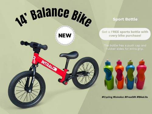Intralon kids long - long, wheel