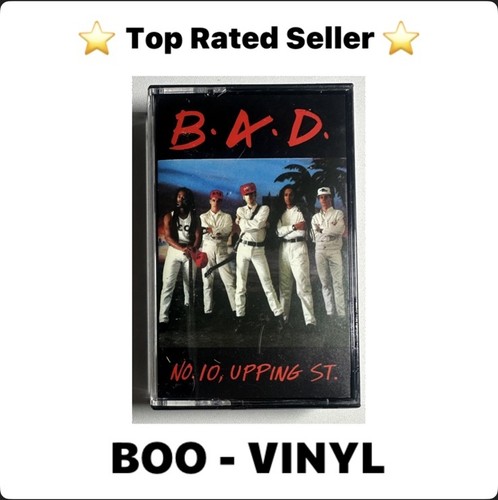Big audio dynamite - no, 10