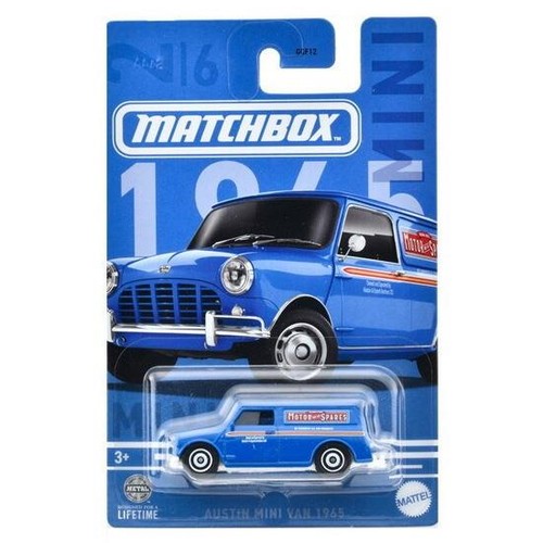 Matchbox mini series austin - matchbox,