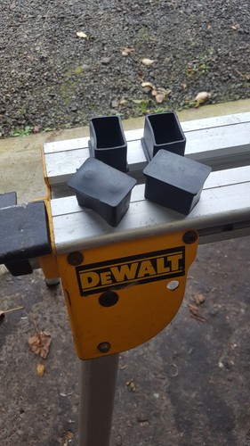 Set dewalt rubber - rubber, de7023