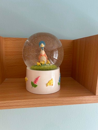 Jemima puddleduck water ball - puddleduck,