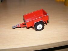 Britains small  cargo trailer (1982).