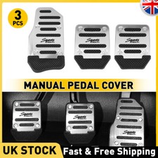 Silver Non Slip  Manual Gas