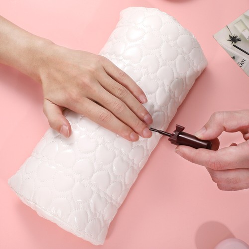 Nail technician wrist - nail,