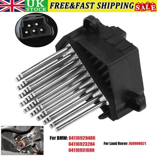 Heater blower motor - uk,