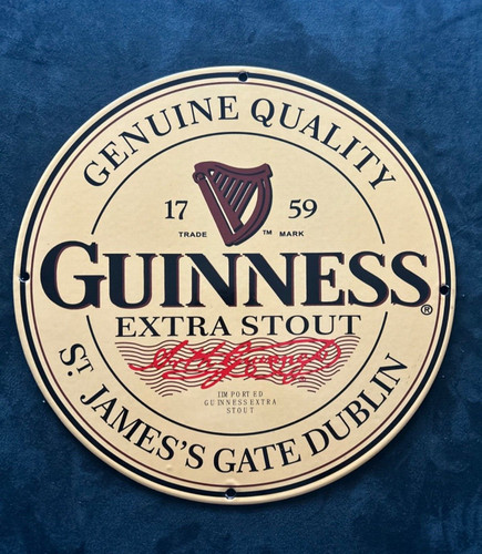 Guinness extra stout lighted - guinness,