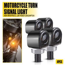 4X Amber Blinker Light