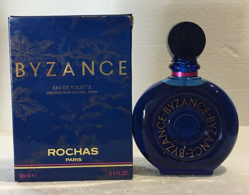 Byzance rochas for - rochas, eau