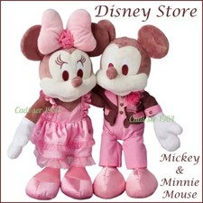 Disney store mickey and - store, minnie