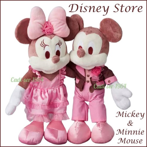 Disney store mickey and minnie - disney,