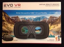 EVO NEXT VR Virtual Reality