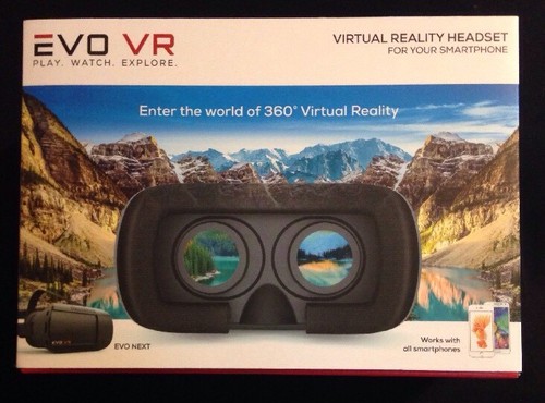 Evo next virtual reality - virtual,