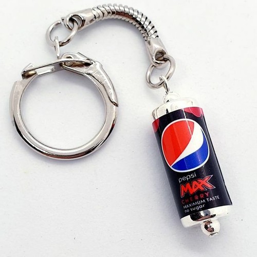 Handmade cherry pepsi max can - handmade,