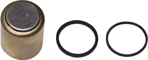 Brake caliper front piston - r/h,