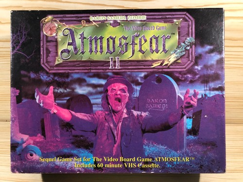 Vintage atmosfear ii - atmosfear,