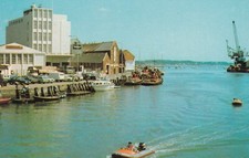 🌅 POOLE. The Quay / Harbour. MINT. (#poole)